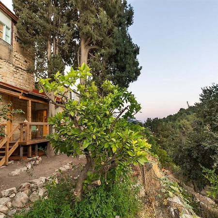 Villa הפינה שלה -Hapina Shella ראש פינה העתיקה Extérieur photo