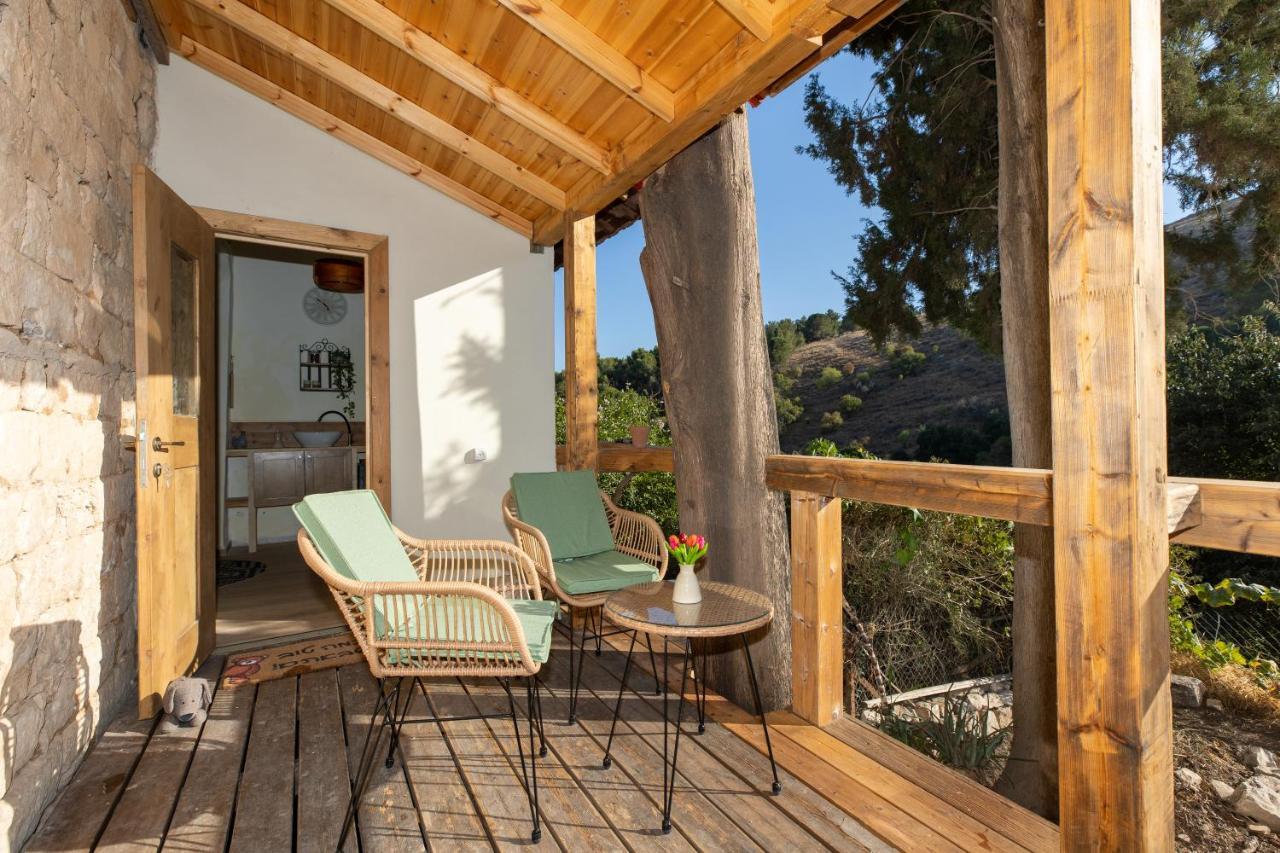 Villa הפינה שלה -Hapina Shella ראש פינה העתיקה Extérieur photo