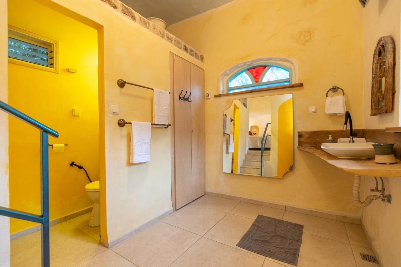 Villa הפינה שלה -Hapina Shella ראש פינה העתיקה Extérieur photo