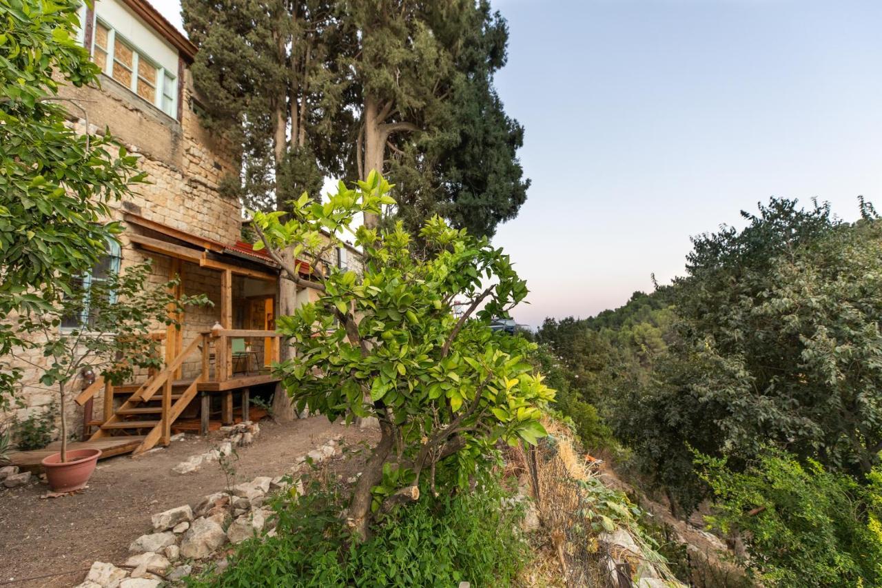 Villa הפינה שלה -Hapina Shella ראש פינה העתיקה Extérieur photo