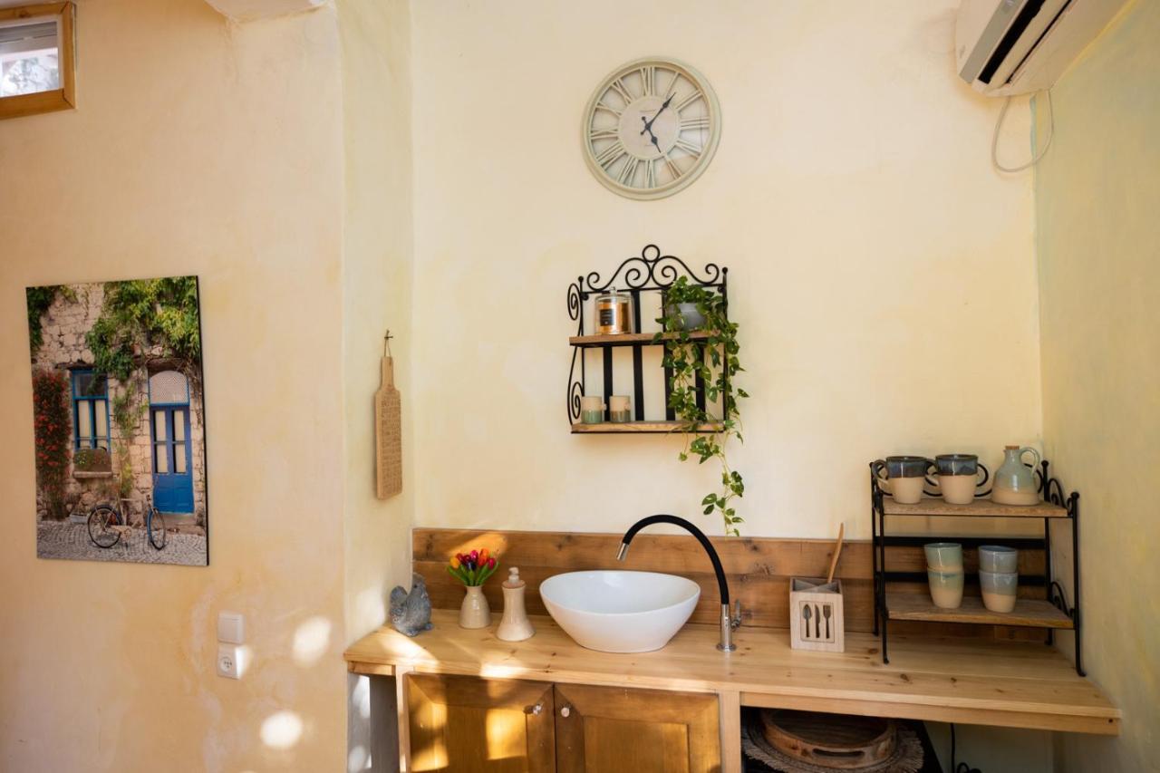 Villa הפינה שלה -Hapina Shella ראש פינה העתיקה Extérieur photo