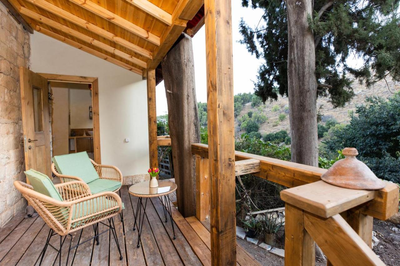 Villa הפינה שלה -Hapina Shella ראש פינה העתיקה Extérieur photo