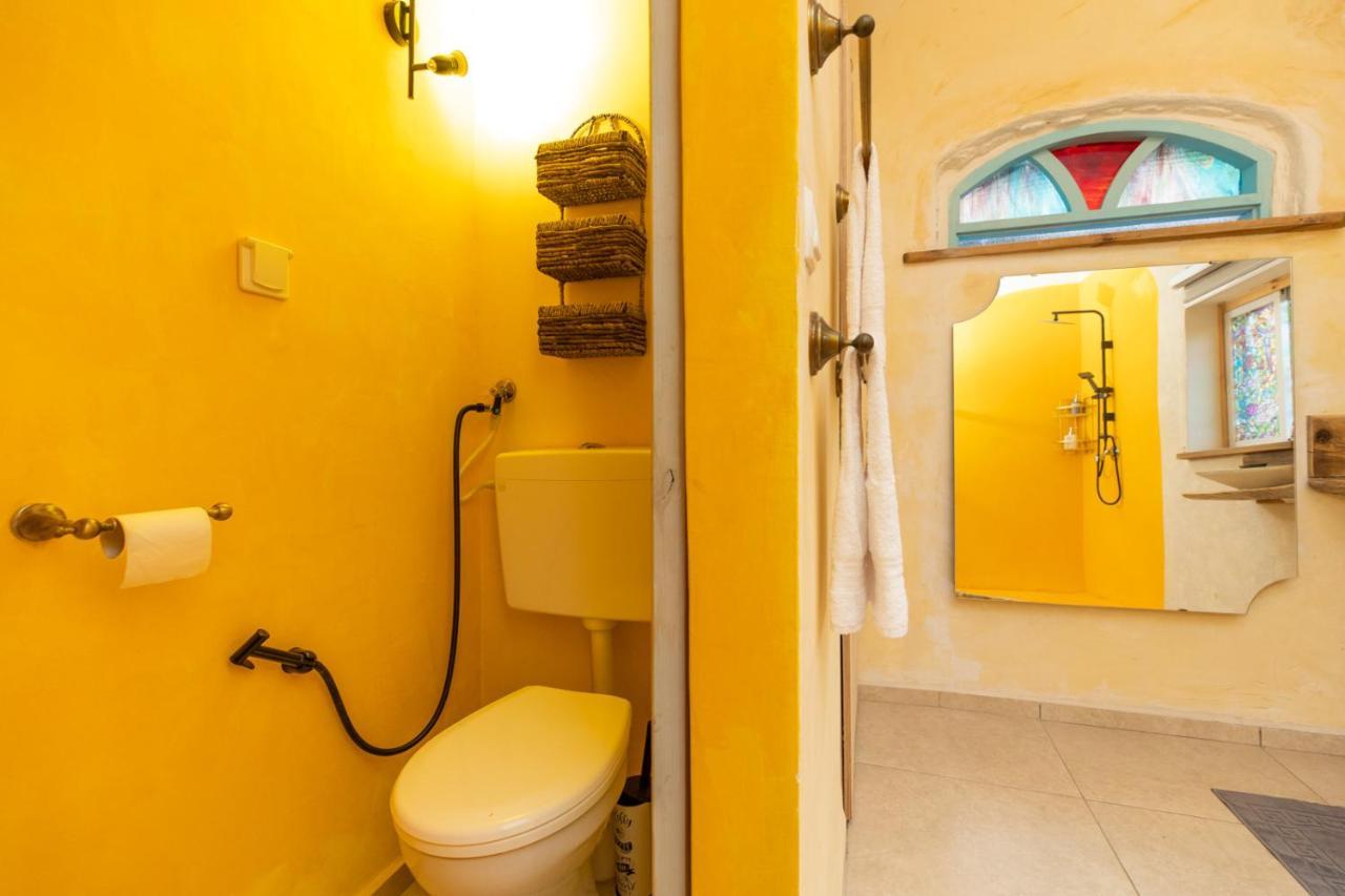 Villa הפינה שלה -Hapina Shella ראש פינה העתיקה Extérieur photo