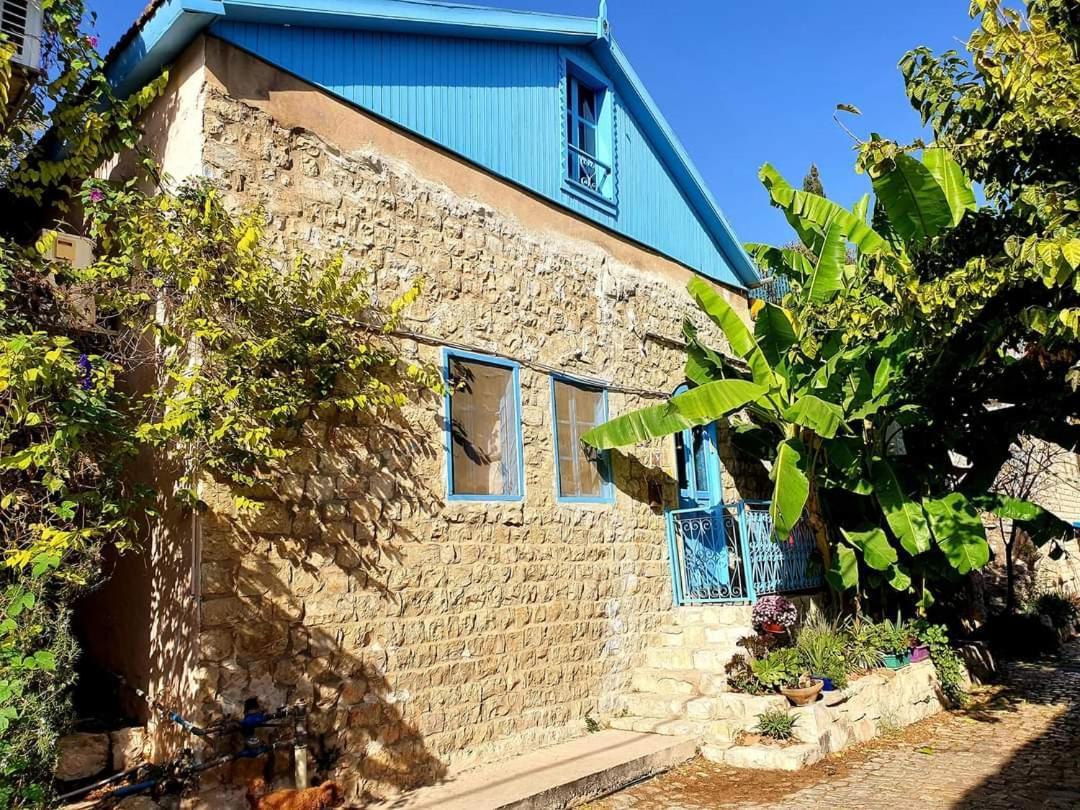 Villa הפינה שלה -Hapina Shella ראש פינה העתיקה Extérieur photo