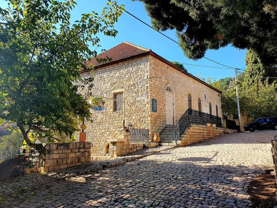 Villa הפינה שלה -Hapina Shella ראש פינה העתיקה Extérieur photo