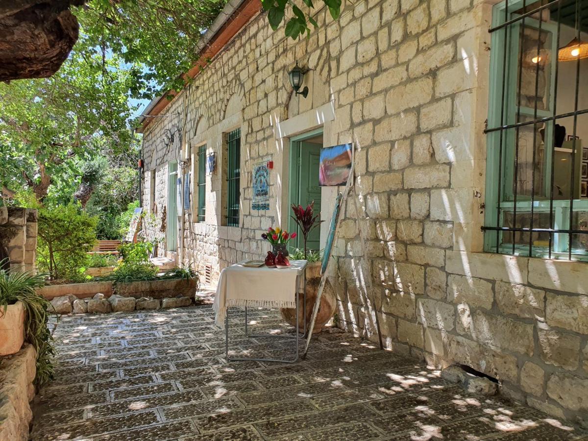 Villa הפינה שלה -Hapina Shella ראש פינה העתיקה Extérieur photo